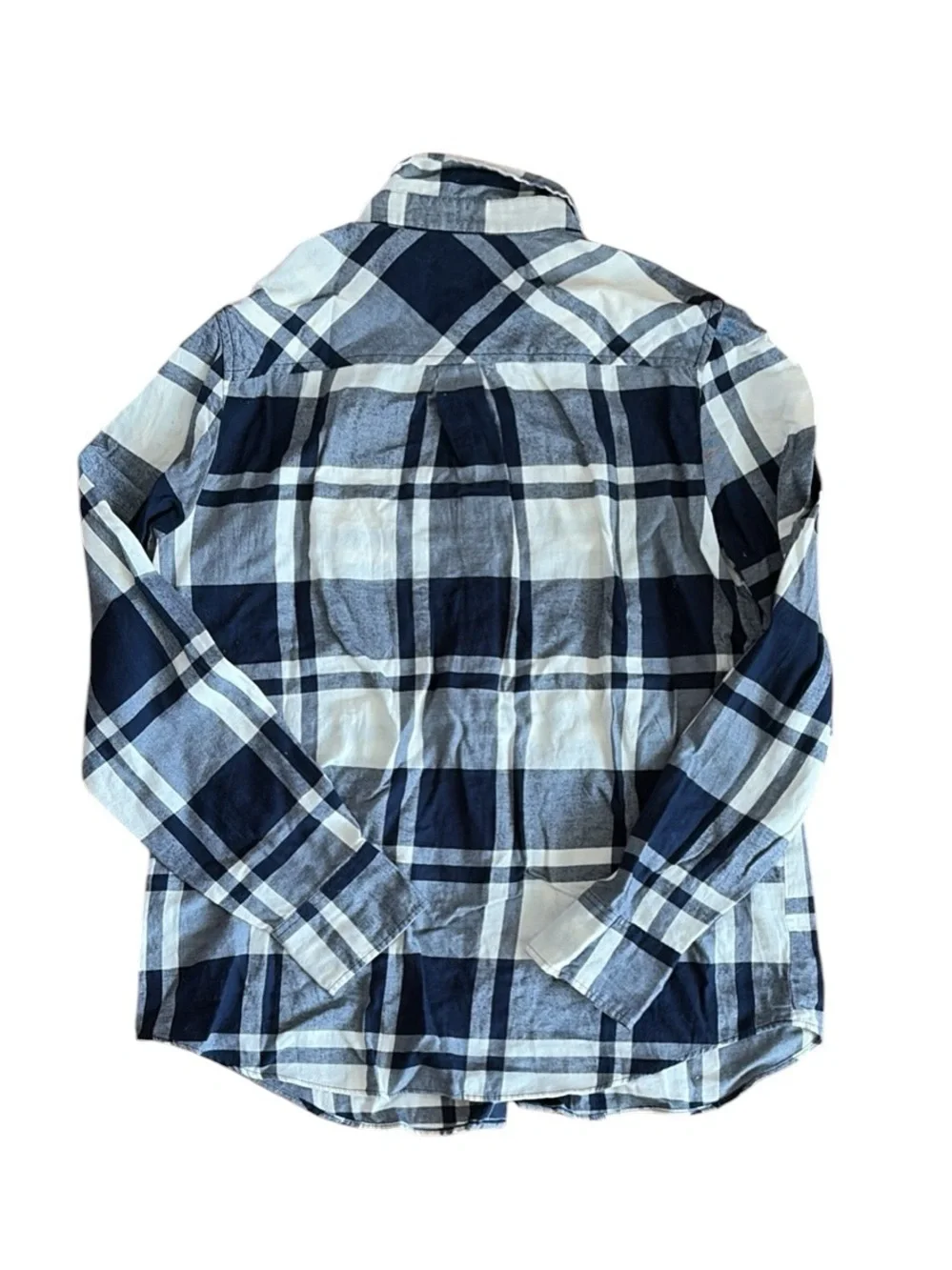 J.Crew women’s super soft button down flannel